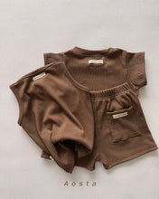 Load image into Gallery viewer, AOSTA KIDS SUMMER LALA SHORTS*PREORDER