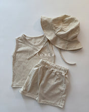 Load image into Gallery viewer, AOSTA KIDS CAMIELLA TANK TOP*PREORDER