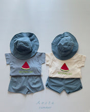 Load image into Gallery viewer, AOSTA KIDS MELON SHIRT *PREORDER