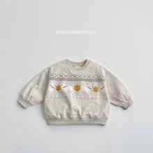 Load image into Gallery viewer, VIVID KIDS LITTLE BEARLY SWEATER*PREORDER
