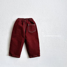 Load image into Gallery viewer, VIVID KIDS COLOR DENIM PANTS*PREORDER