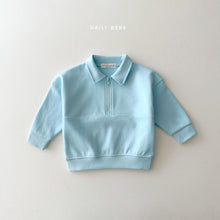 Load image into Gallery viewer, DAILYBEBE KIDS COLLAR SHORT SET**PREORDER