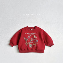 Load image into Gallery viewer, VIVID KIDS DINO SWEAT SHIRT*PREORDER
