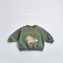 Load image into Gallery viewer, VIVID KIDS DINO SWEATER*PREORDER
