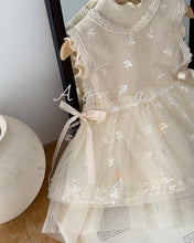 Load image into Gallery viewer, AOSTA KIDS BOW JONES DRESS*PREORDER