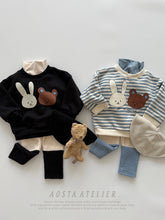 Load image into Gallery viewer, AOSTA KIDS WARM LEGGINGS*PREORDER