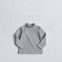 Load image into Gallery viewer, VIVID KIDS KIDS STRIPE TURTLE NECK*PREORDER
