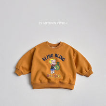 Load image into Gallery viewer, VIVID KIDS BLING BLING SWEATER*PREORDER