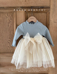 AOSTA KIDS CAMILLA DRESS **PREORDER