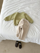 Load image into Gallery viewer, MINIROBE KIDS JUMBO SWEATER**Preorder