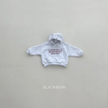 將圖片載入圖庫檢視器中，BLACKBEAN 兒童玩耍連帽衫* 預購