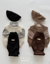 Load image into Gallery viewer, AOSTA KIDS WOOL TURTLENECK*PREORDER
