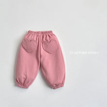 Load image into Gallery viewer, VIVID KIDS HEART PANTS*PREORDER