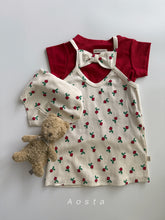 Load image into Gallery viewer, AOSTA KIDS CHANTELLIE BOW DRESS*PREORDER