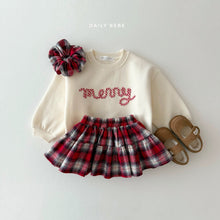 Load image into Gallery viewer, DAILYBEBE MOM &amp; KIDS MERRY SWEAT SHIRT**PREORDER