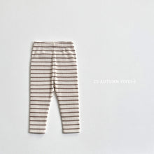 Load image into Gallery viewer, VIVID KIDS STRIPE LEGGINGS*PREORDER