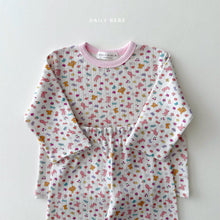 Load image into Gallery viewer, DAILYBEBE KIDS STRIPE PYJAMAS**PREORDER