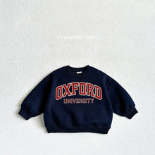 Load image into Gallery viewer, VIVID KIDS OXFORD SWEAT SHIRT*PREORDER