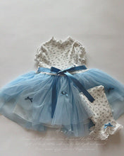 Load image into Gallery viewer, AOSTA KIDS BOW JONES DRESS*PREORDER