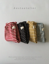 Load image into Gallery viewer, AOSTA KIDS CHOCO PANTS*PREORDER