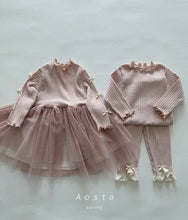 Load image into Gallery viewer, AOSTA KIDS CHLOE DRESS*PREORDER