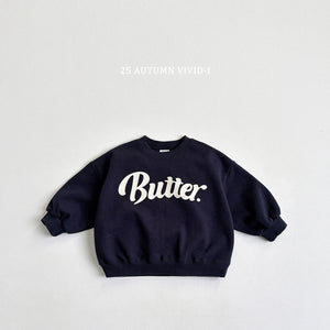 VIVID KIDS BUTTER SWEATER*PREORDER