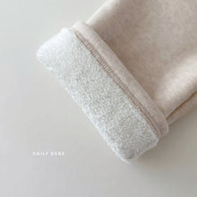 Load image into Gallery viewer, DAILYBEBE KIDS FUR PANTS**PREORDER