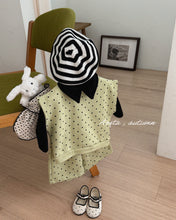 Load image into Gallery viewer, AOSTA FALL DOT TONG TONG SHORTS**PREORDER