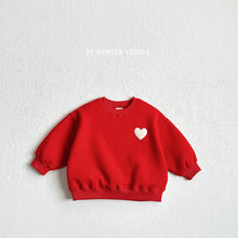 Load image into Gallery viewer, VIVID KIDS KID LOVE YOU SWEAT*PREORDER