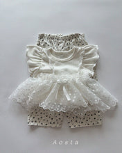 Load image into Gallery viewer, AOSTA KIDS LAACE BUSTIER*PREORDER