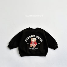 Load image into Gallery viewer, VIVID KIDS FLORIDA BEAR SWEATER*PREORDER