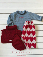 Load image into Gallery viewer, AOSTA KIDS KNIT NECK WARMER*PREORDER