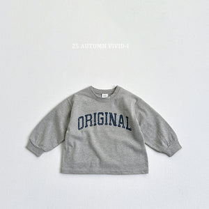 VIVID KIDS ORIGINAL SWEATER*PREORDER