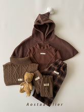 Load image into Gallery viewer, AOSTA KIDS KNIT NECK WARMER*PREORDER