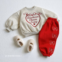 Load image into Gallery viewer, VIVID KIDS STRAWBERRY CHERRIES SET*PREORDER