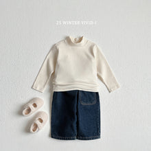 Load image into Gallery viewer, VIVID KIDS KID TURTLE NECK SET OF 2*PREORDER