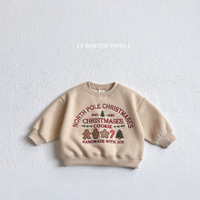 Load image into Gallery viewer, VIVID KIDS NORTH POLE SWEAT SHIRT*PREORDER