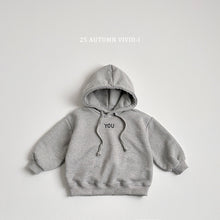 Load image into Gallery viewer, VIVID KIDS NEVER ROAM ALONE HOODIE*PREORDER