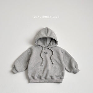 VIVID KIDS NEVER ROAM ALONE HOODIE*PREORDER