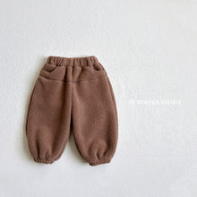 Load image into Gallery viewer, VIVID KIDS KIDS FURRY PANTS*PREORDER