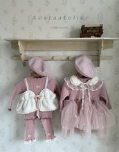Load image into Gallery viewer, AOSTA KIDS CAMEILLA DRESS*PREORDER