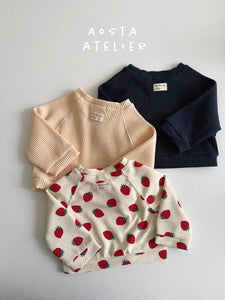 AOSTA KIDS SPRING TOP**PREORDER