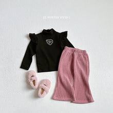 Load image into Gallery viewer, VIVID KIDS KIDS RIBBED PANTS*PREORDER