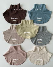 Load image into Gallery viewer, AOSTA KIDS FAKE TURTLE NECK*PREORDER