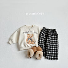 Load image into Gallery viewer, VIVID KIDS TEDDY BEAR CHECK SET*PREORDER