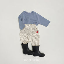 Load image into Gallery viewer, OTTO KIDS WAFFLE PANTS**PREORDER