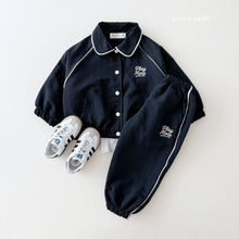 Load image into Gallery viewer, DAILYBEBE KIDS PLAY MORE PANTS**PREORDER