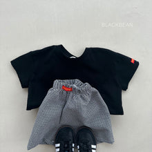 將圖片載入圖庫檢視器中，BLACKBEAN KIDS 雙色套裝* 預購