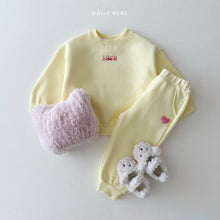 Load image into Gallery viewer, DAILYBEBE KIDS MUCH LOVE SET**PREORDER