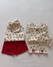 Load image into Gallery viewer, AOSTA KIDS RIBBON TEE SHIRT*PREORDER